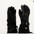 Női fűtött kesztyű Therm-ic Ultra Heat Boost fekete T46-1200-002 18
