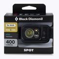 Black Diamond Spot 400 fejlámpa szürke BD6206720004ALL1 2