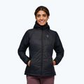 Női bélelt dzseki Black Diamond Solution 2.0 Hoody black