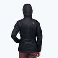 Női bélelt dzseki Black Diamond Solution 2.0 Hoody black 2