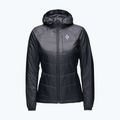Női bélelt dzseki Black Diamond Solution 2.0 Hoody black 4