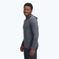 Férfi trekking pulóver Black Diamond Circuit Hoody faszén színű 3