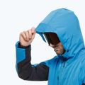 Férfi síkabát Dainese Etra Aerosense Dry Core Ready blue/stretch limo 6