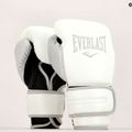 Férfi bokszkesztyűk EVERLAST Powerlock Pu fehér EV2200 7