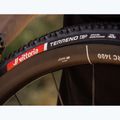 Kerékpár gumiabroncs Vittoria Terreno T60 G2.0 TLR Gravel Endurance black/brown 6