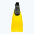 Cressi Clio Kid sárga gyermek snorkel uszonyok 2