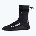 Cressi Guardian Mid-High 2 mm-es neoprén zokni fekete 2