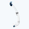 Cressi Seal Dry átlátszó/zöld snorkel