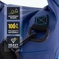 Vízálló zsák Cressi Ocelot Dry Bag 10 l blue/light blue 5
