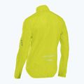 Férfi kerékpáros dzseki Northwave Vortex 2 yellow fluo 2