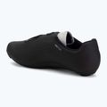Férfi országúti kerékpáros cipő Northwave Sonic Plus black/light grey 3