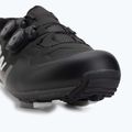 Férfi MTB kerékpáros cipő Northwave Extreme X black/dark grey 7
