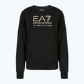 Férfi EA7 Emporio Armani Train Visibility pulóver fekete / arany
