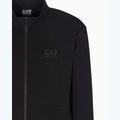 EA7 Emporio Armani férfi tréningruha Natural Ventus7 T-Suit T-Top Fz fekete 3