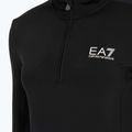 Női EA7 Emporio Armani Ski Kitzbuhel Powerstretch T-Top Hz fekete 3