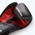 Hayabusa T3 fekete/piros bokszkesztyű 7