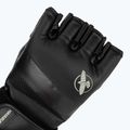 Hayabusa T3 MMA grappling kesztyű fekete 5