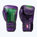 Hayabusa boxkesztyű Marvel's Hulk lila/zöld