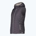 CMP női ujjatlan 35Z5026 Fix Hood terra 7