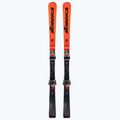 Nordica DOBERMANN SPITFIRE 70 TI lesiklás síléc piros-fekete +TPX12 FDT 0A1244NA 001