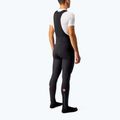 Férfi kerékpáros nadrág Castelli Entrata Wind black 2