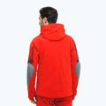 Férfi sí kabát Dainese Hp Diamond II S+ fire red 6
