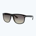 Napszemüveg Ray-Ban Boyfriend black/grey gradient 4