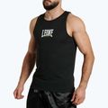 Férfi edző trikó LEONE 1947 Color Block black