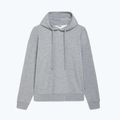 Sweatshirt Diadora Hoodie Athletic Logo magas emelkedés melange 3