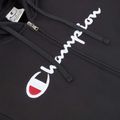 Férfi pulóver Champion 22025 Sweatshirt Hoodie FZ black 3