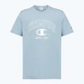 Férfi póló Champion 221604 Crewneck baby blue