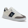 Férfi cipő U.S. Polo Assn. CAMPY001D fehér/kék