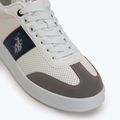 Férfi cipő U.S. Polo Assn. CAMPY001D fehér/kék 7