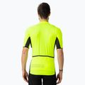 Férfi Alé kerékpáros mez Color Block sárga L14246019 2