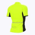 Férfi Alé kerékpáros mez Color Block sárga L14246019 7