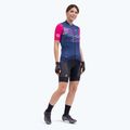 Női kerékpáros mez Alé Maglia Donna MC Logo rózsaszín L22150543 2