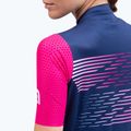 Női kerékpáros mez Alé Maglia Donna MC Logo rózsaszín L22150543 4