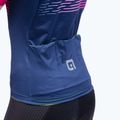 Női kerékpáros mez Alé Maglia Donna MC Logo rózsaszín L22150543 5
