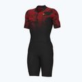 Férfi Kerékpáros overall Alé Hive 2.0 red