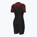 Férfi Kerékpáros overall Alé Hive 2.0 red 2