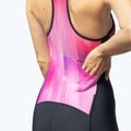 Női triatlonruha Alé Crazy pink combo 5