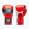 Bokszkesztyűk LEONE 1947 Shock Pro pink/red