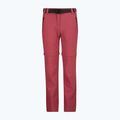 Gyerek túranadrág CMP 3T51445 Zip Off peony
