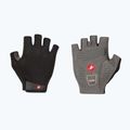 Férfi kerékpáros kesztyűk Castelli Competizione 3 black
