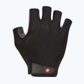 Férfi kerékpáros kesztyűk Castelli Competizione 3 black 2