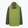 Kurtka snowboardowa męska Oakley TNP TBT Insulated Anorak new dark brush/fern 2