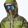Női sídzseki Oakley Tc Juno Reduct Shell Jacket 2.0 duality swirl dbl green 5