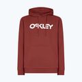 Férfi Oakley B1B Po Hoodie 2.0 láng piros
