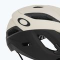 Kerékpáros sisak Oakley Aro5 Race EU matte sand/black 8