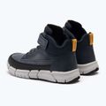 Junior cipő Geox Flexyper navy 3